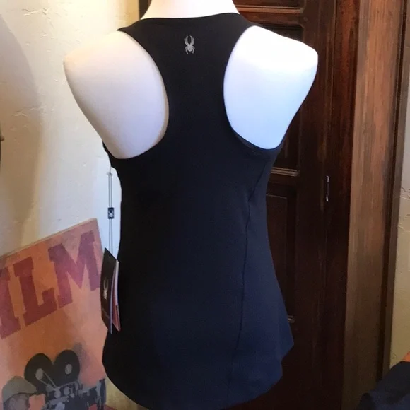 Spyder Racer Back Performance Top - Picture 3 of 9